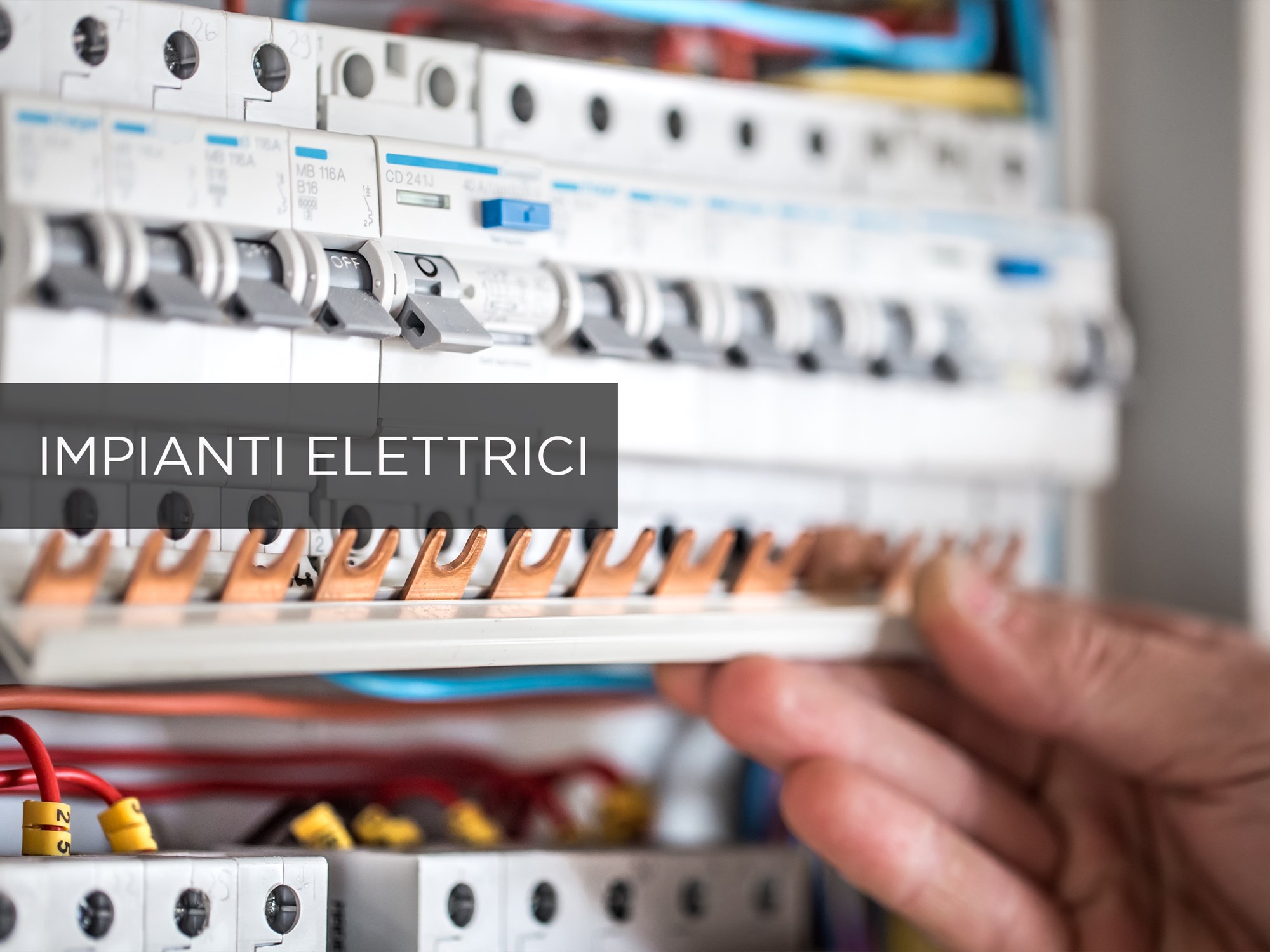 Impianti fotovoltaici ed elettrici