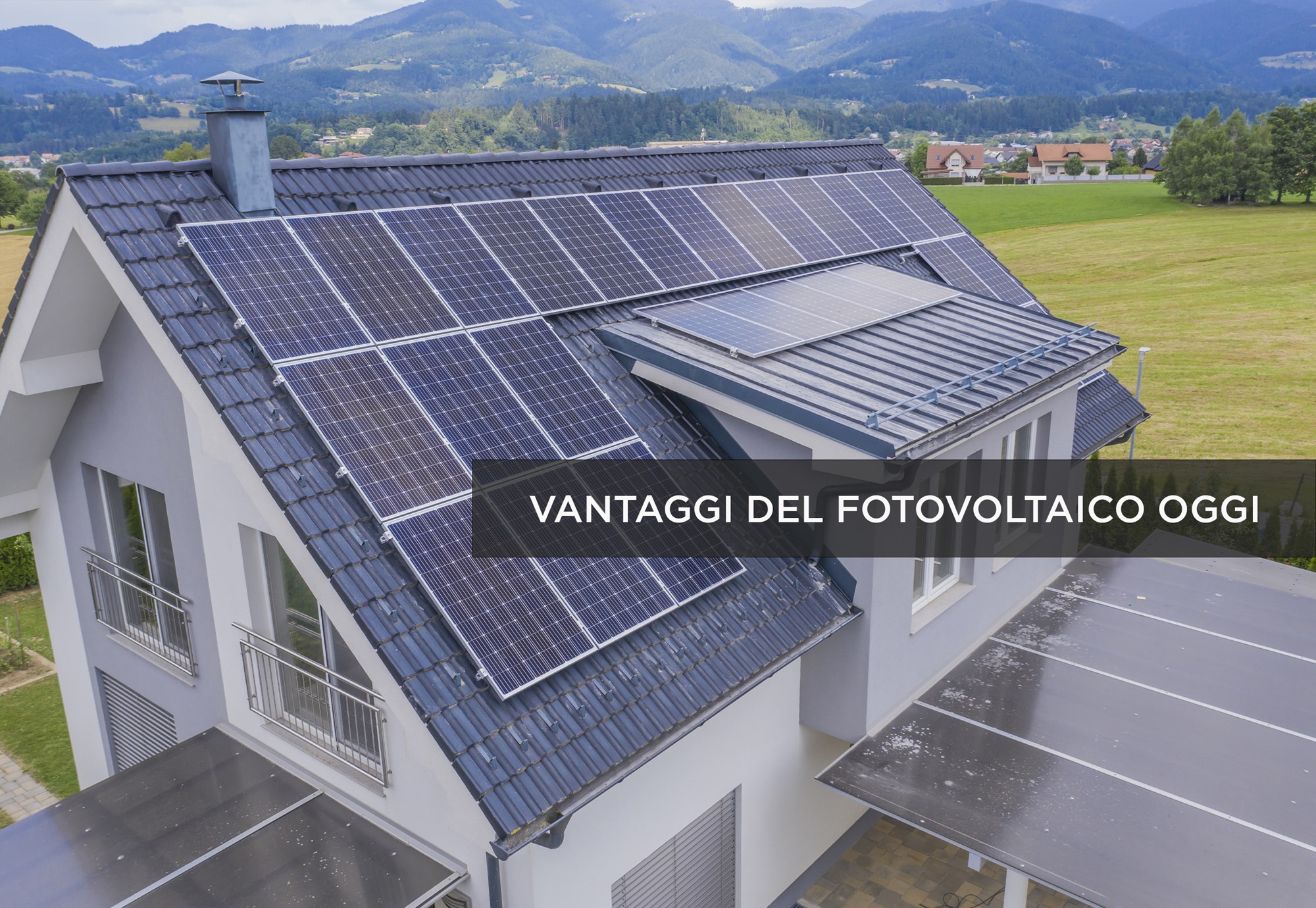 installazione impianti fotovoltaici