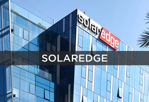 Impianti fotovoltaici SOLAREDGE